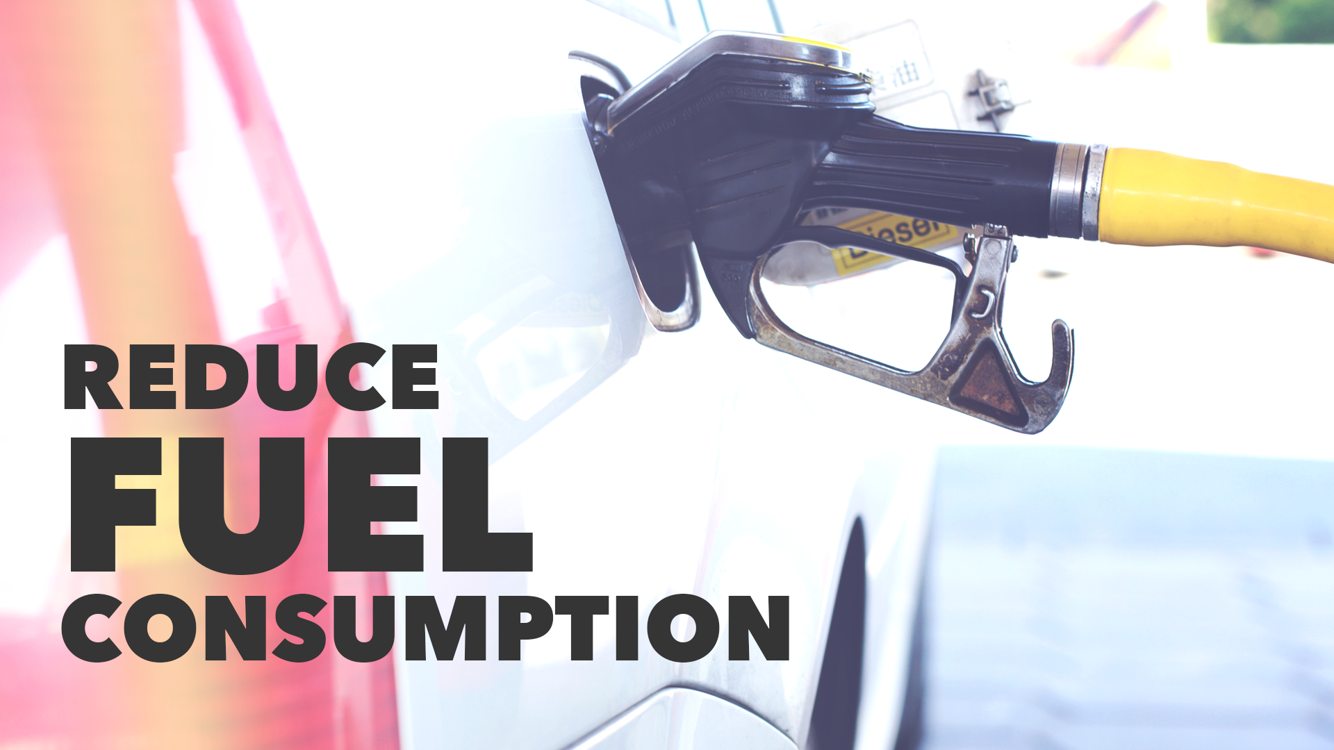 Reduce Fuel