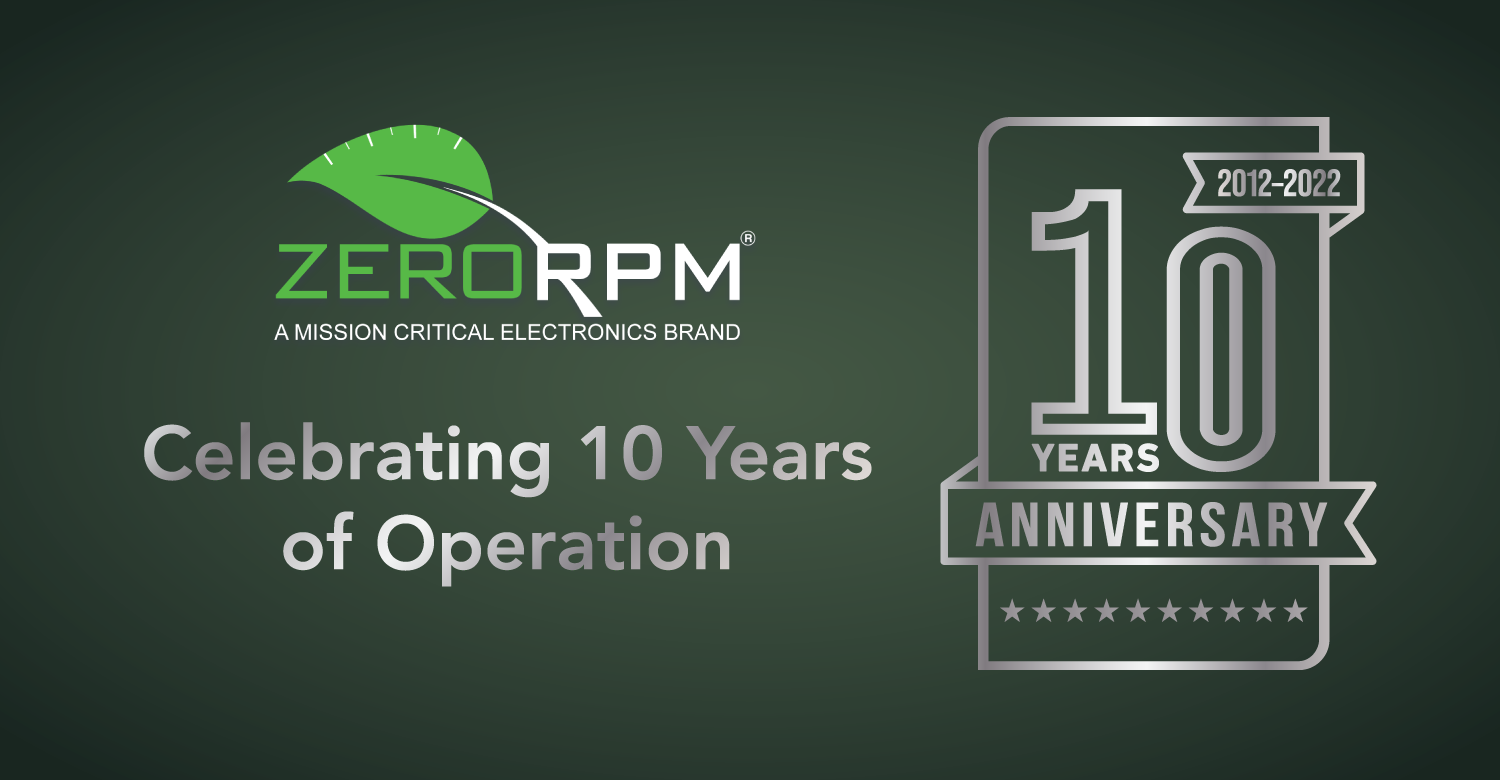 10 Year Anniversary