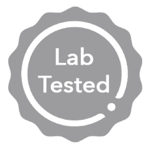 Lab Tested